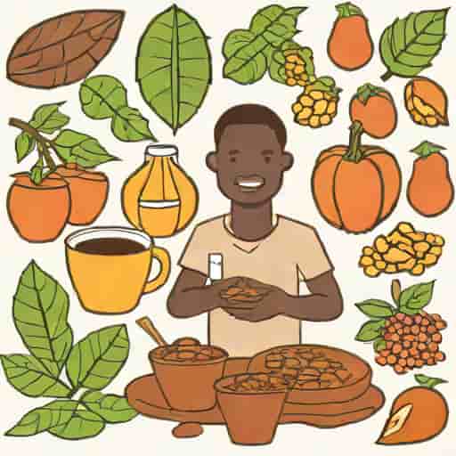 How Was Cocoa Brought To Ghana