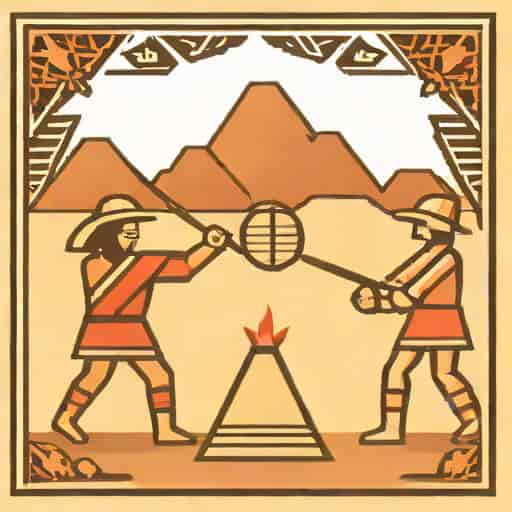 How Was Mesoamerican Ballgame Played
