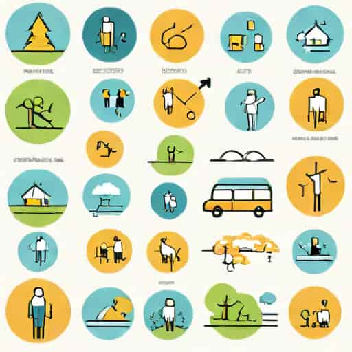 Human Environment Interaction Examples