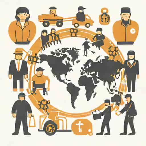 Human Trafficking Transnational Crime