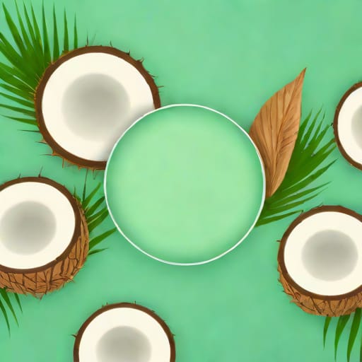 Hyaluronic Coconut Gel Pastel Jade