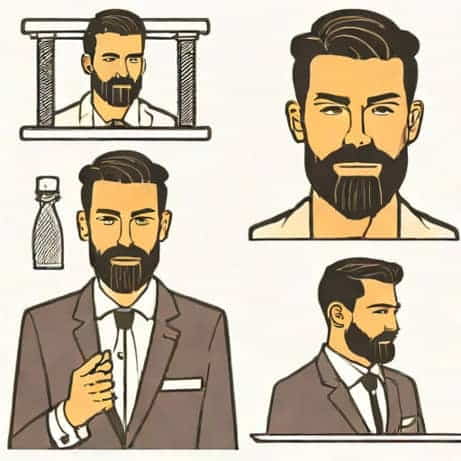 I Must To The Barbers Monsieur For Methinks