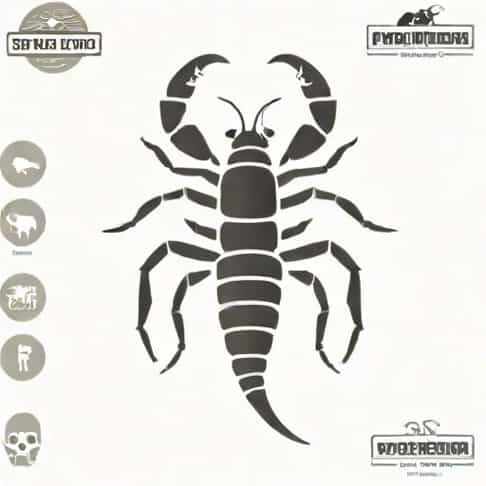 I Was Stung By A Scorpion