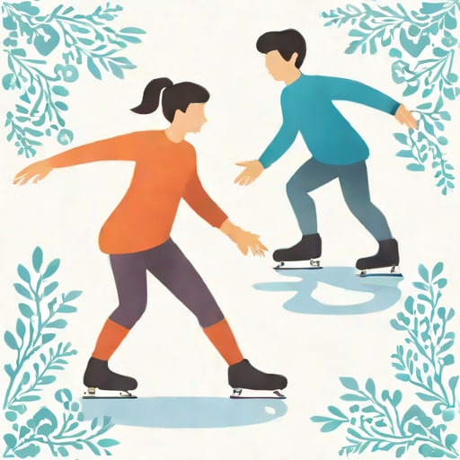 Ice Skating Tessa And Scott