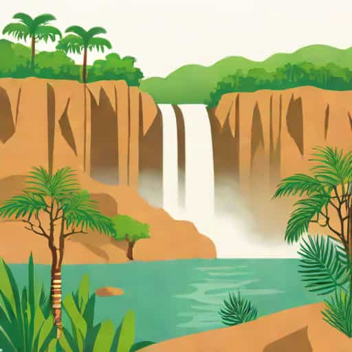Iguazu National Park Brazil