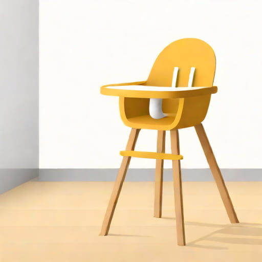 Ikea Antilop Highchair