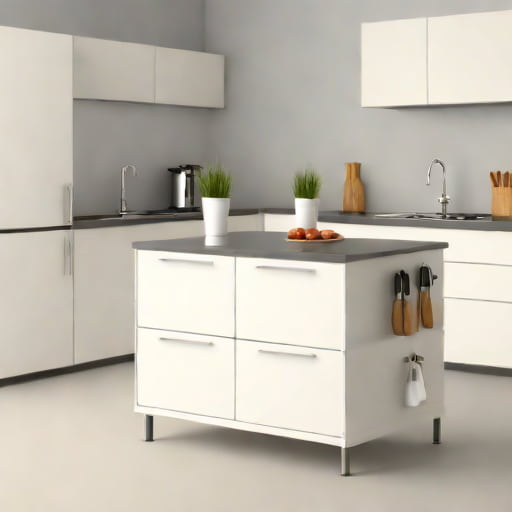 Ikea Freestanding Kitchen Island