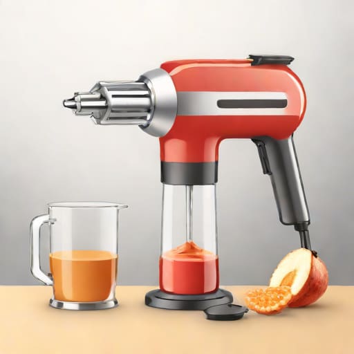 Immersion Blender Cordless
