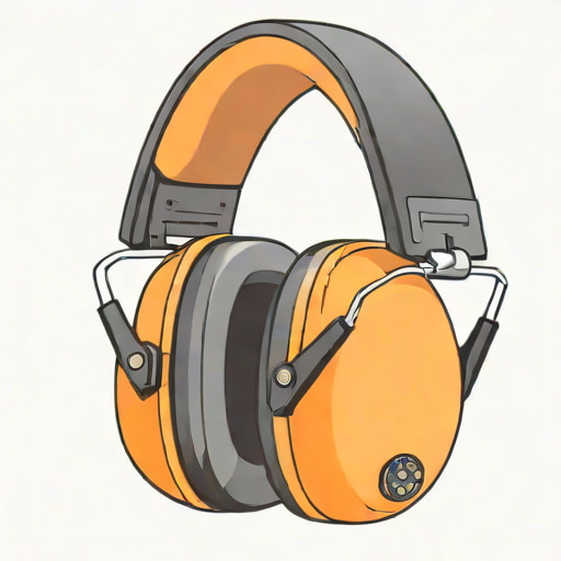 Impact Sport Electronic Earmuff