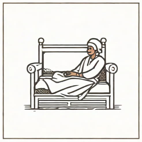 Impatience De Zanzibar Malade