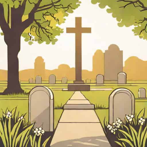 In Bodenstown Churchyard