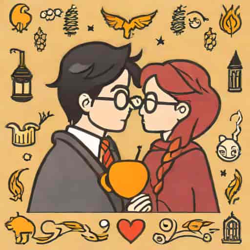 In Harry Potter What Is Snogging