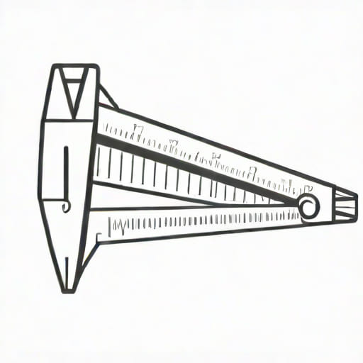 In Main Scale Of A Vernier Caliper