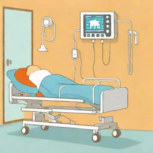 In The Intensive Care Unit