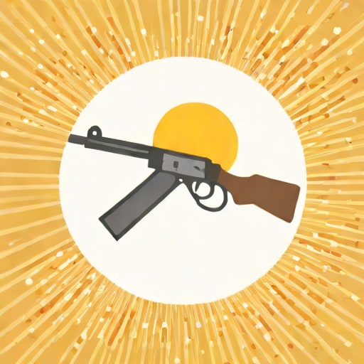 In The Morning You Go Gunning