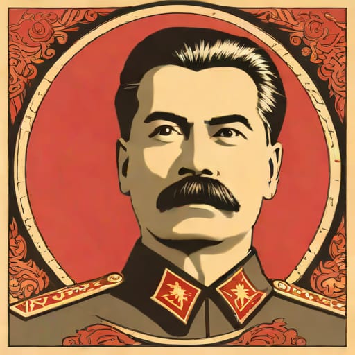 In What Year Did Stalin Die