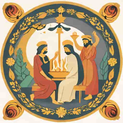In Which Month Was The Lupercalia Festival Held