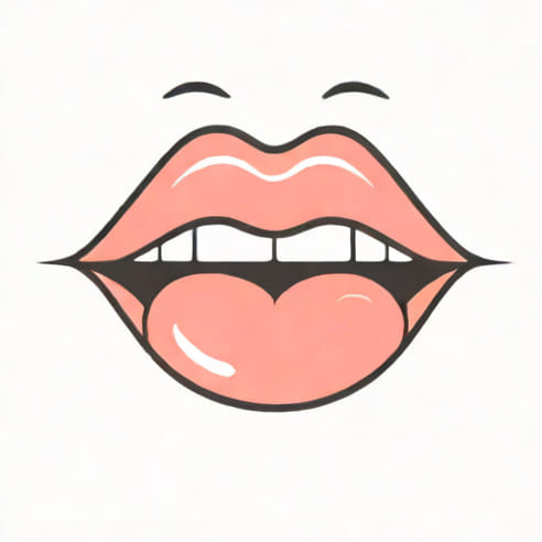 Inability To Protrude Tongue