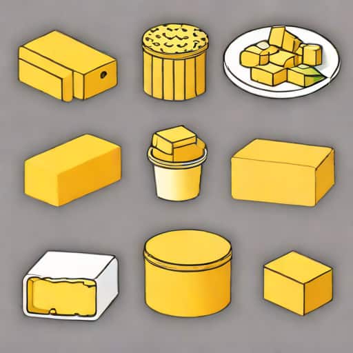 Individual Butter Servings