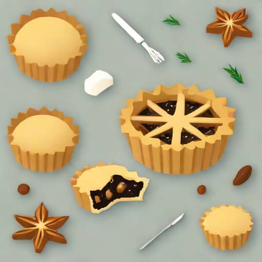 Ingredients In Mince Pie