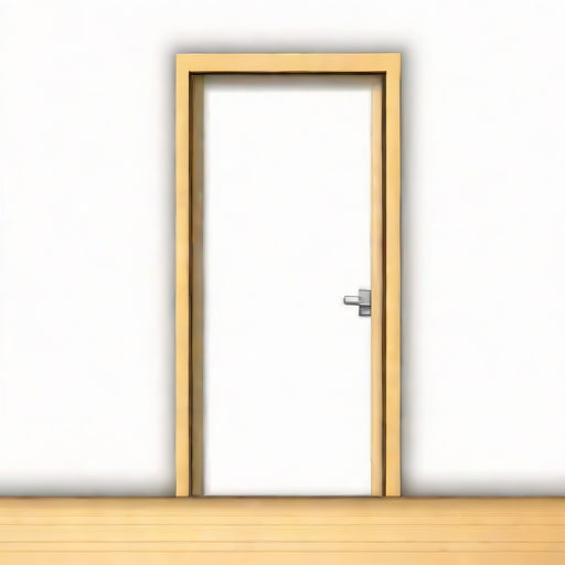 Install A Door Without Shimming