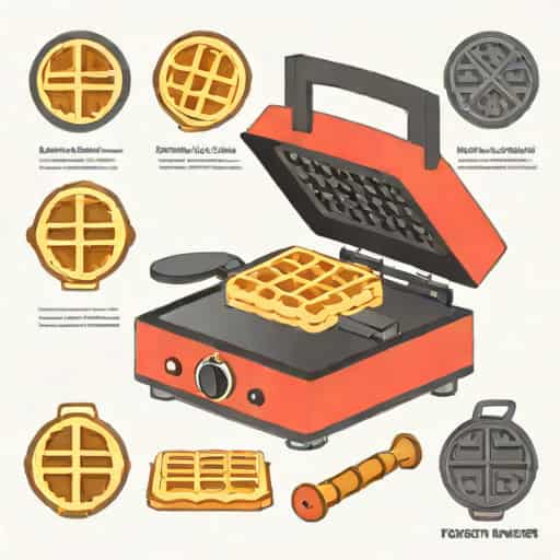 Instructions For Toastmaster Waffle Maker