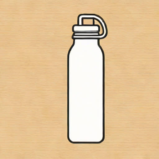Insulated Sipper Bottle