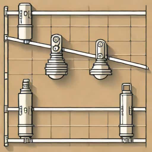 Insulators For High Tensile Fence