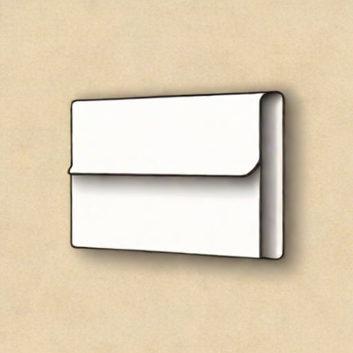 Internal Letterbox Cover