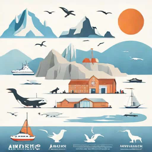 International Antarctic Centre Reviews