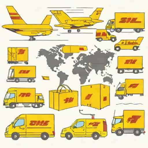 International Shipping Dhl