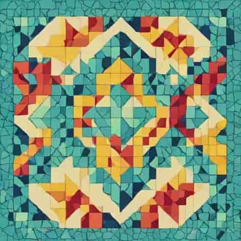 Interwoven Quilt Pattern Pdf