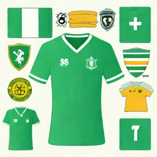 Ireland Jersey Dodgy Box