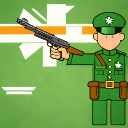 Irish Soldier Laddie Meaning