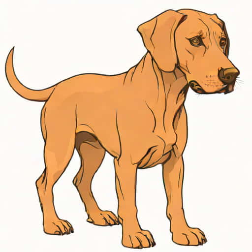 Is A Rhodesian Ridgeback A Hound