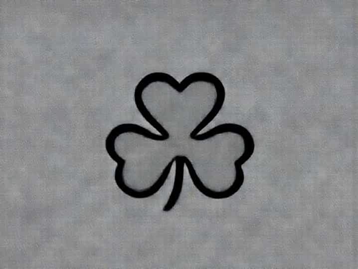 Is A Shamrock Lucky