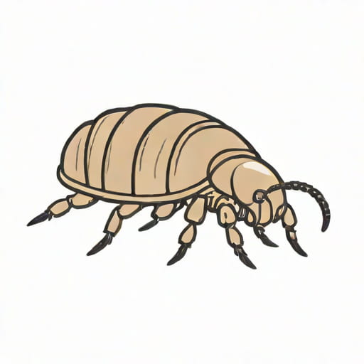 Is A Woodlouse An Invertebrate