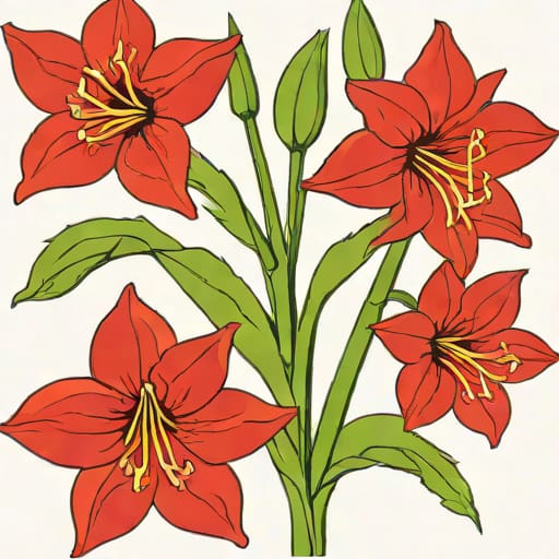 Is Amaryllis A Christmas Flower