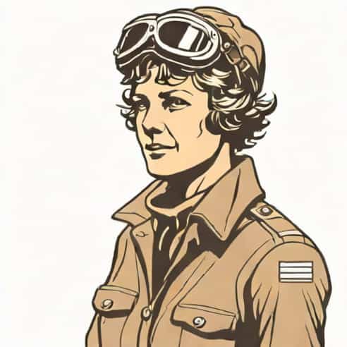 Is Amelia Earhart Dead