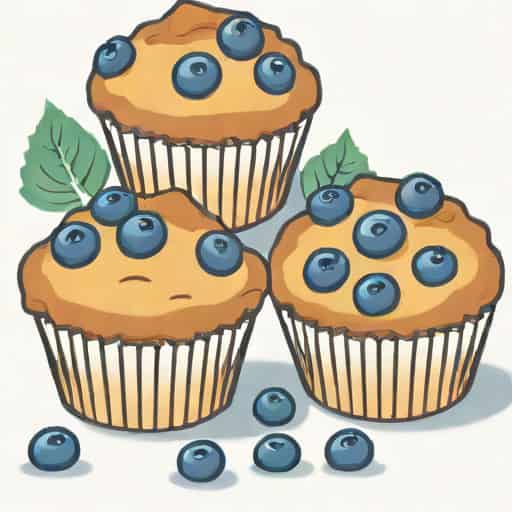 Is Blueberry Muffins Healthy