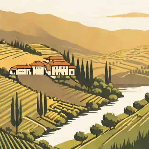 Is Douro Valley In Portugal
