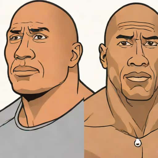 Is Dwayne Johnson And The Rock The Same Person