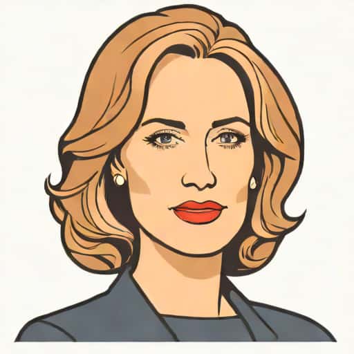 Is Gillian Anderson In Scoop