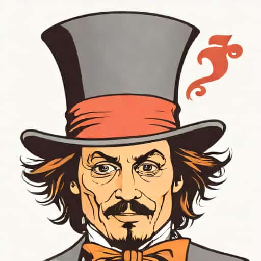 Is Johnny Depp The Mad Hatter