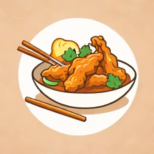Is Mongolian Chicken Chinese