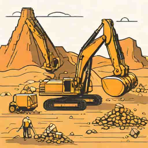Is Parker Schnabel Still Mining