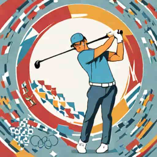 Is Rory Mcilroy In The Olympics