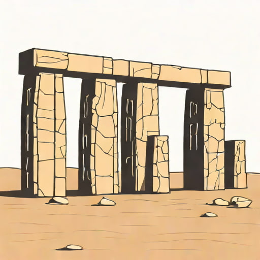 Is Stonehenge Mortise And Tenon