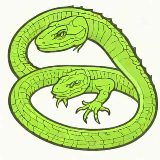 Is The Basilisk A Legless Lizard