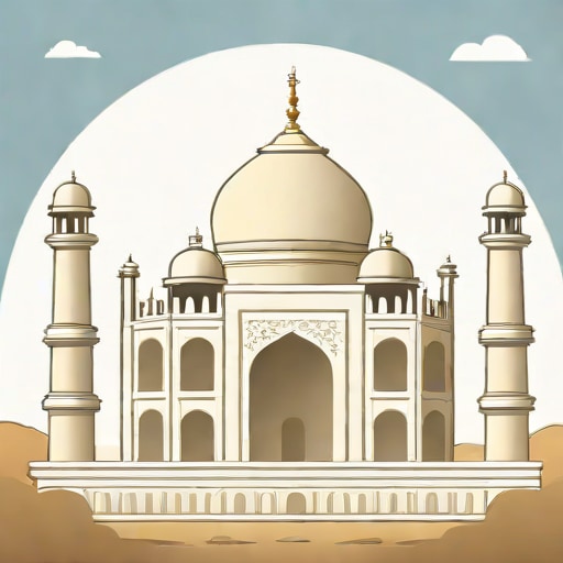 Is The Taj Mahal A Mausoleum
